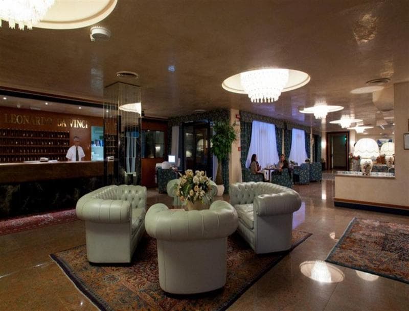 Hotel Leonardo Da Vinci 4