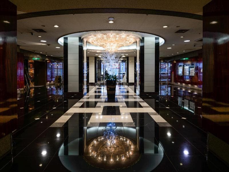 Tachikawa Grand Hotel 5