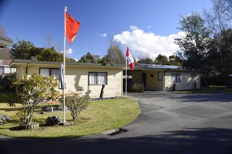 Judges Pool Motel 4