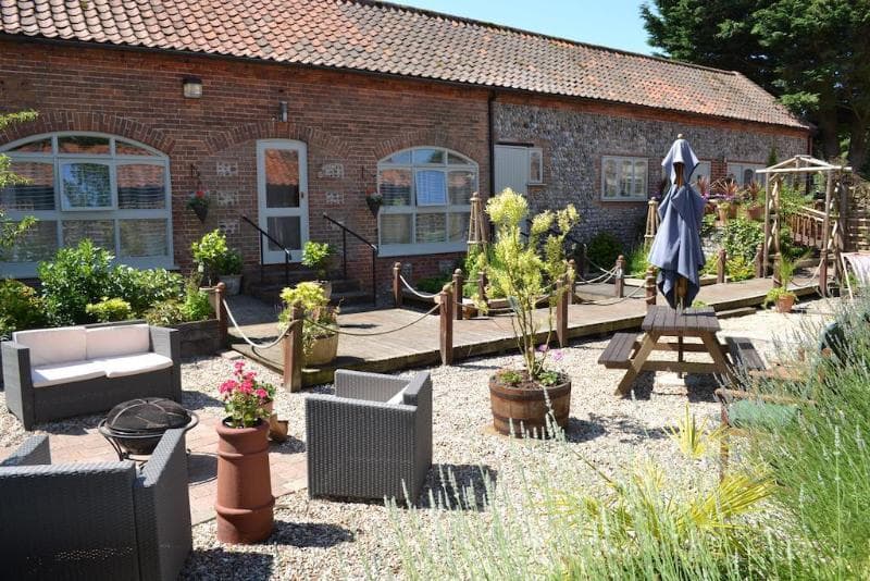 The Barns At Thorpe Market (Adults Only) 4