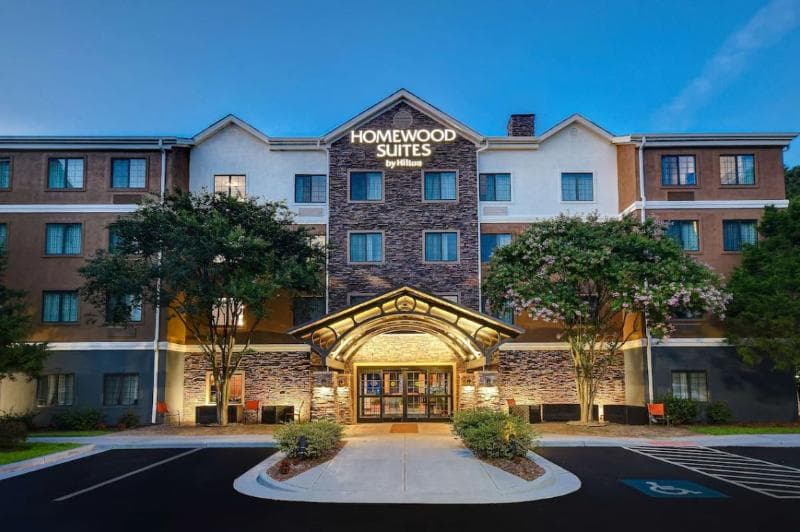 Homewood Suites by Hilton Yorktown Newport News 1