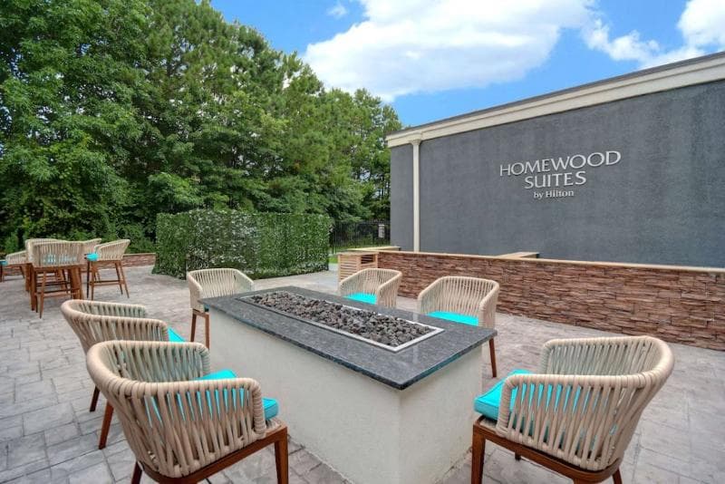 Homewood Suites by Hilton Yorktown Newport News 4