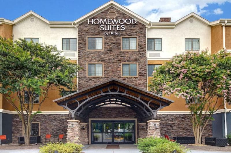 Homewood Suites by Hilton Yorktown Newport News 5