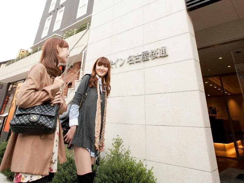 Meitetsu Inn Nagoya Sakuradori 3