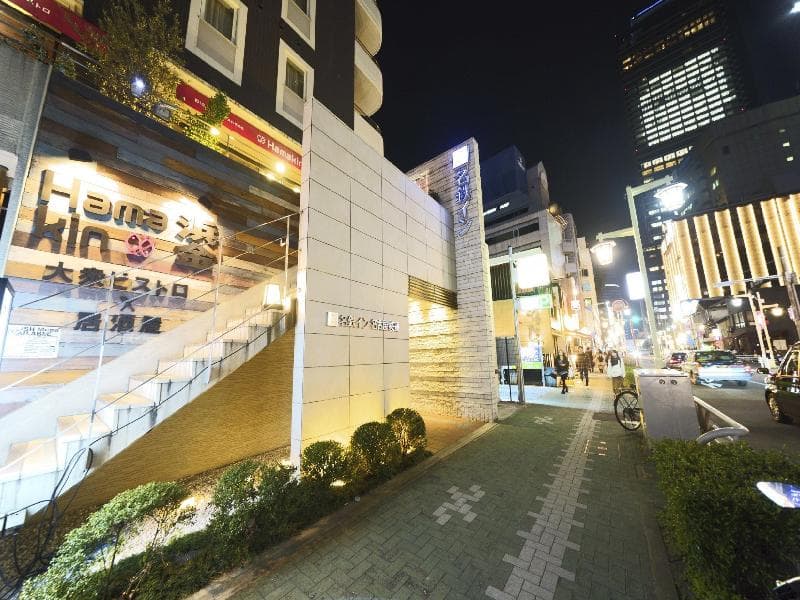 Meitetsu Inn Nagoya Sakuradori 5