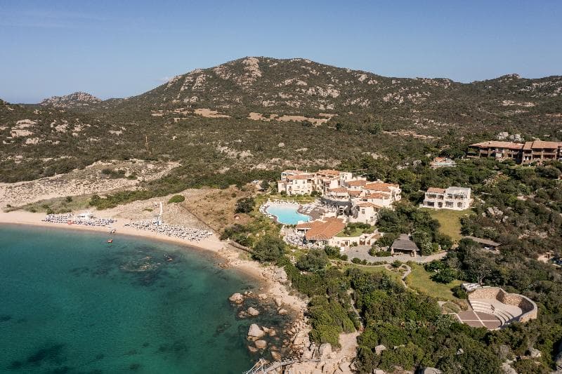 Hotel Cala Cuncheddi 2