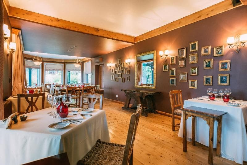 Las Balsas Gourmet Hotel & Spa 5