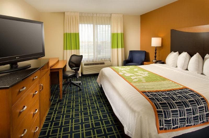 Fairfield Inn & Suites By Marriott New Braunfels 1