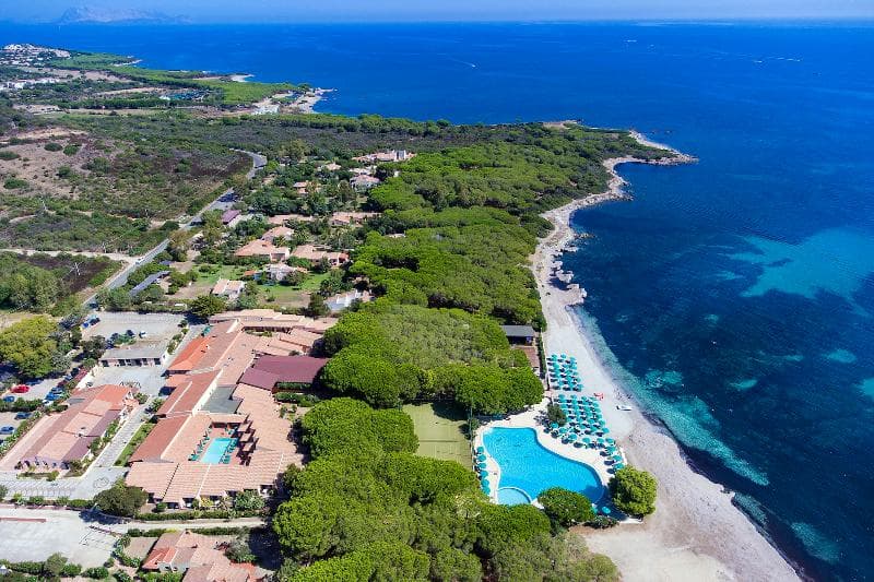 Club Hotel Marina Seada Beach 5