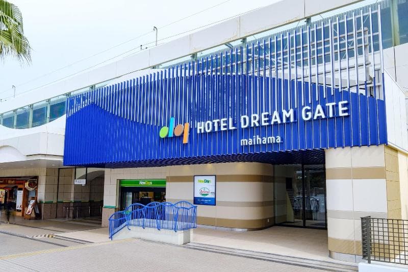 Dream Gate Maihama 5