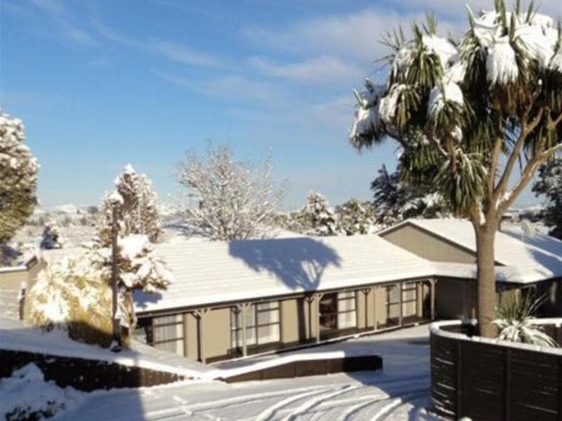 Ruapehu Mountain Motel & Lodge main