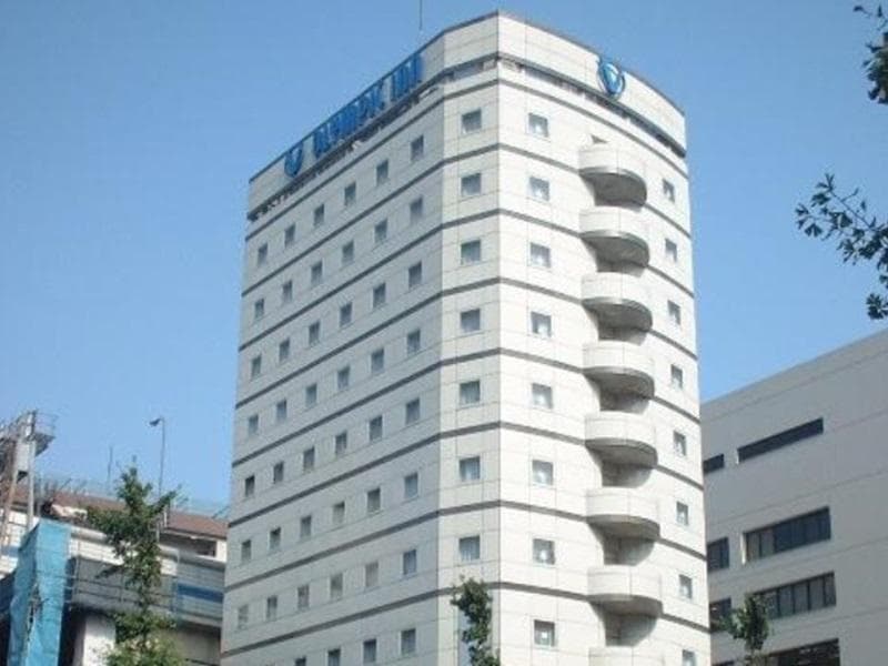 Olympic Inn Azabu (Adults Only) 4