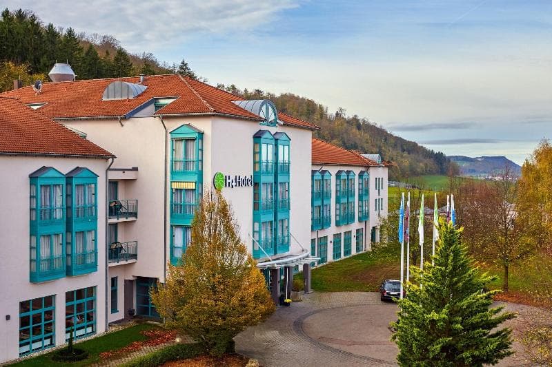 H+ Hotel Limes Thermen Aalen 4