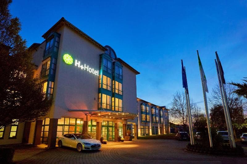 H+ Hotel Limes Thermen Aalen 5
