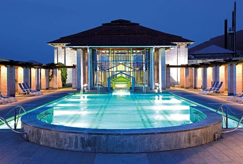 H+ Hotel Limes Thermen Aalen 2