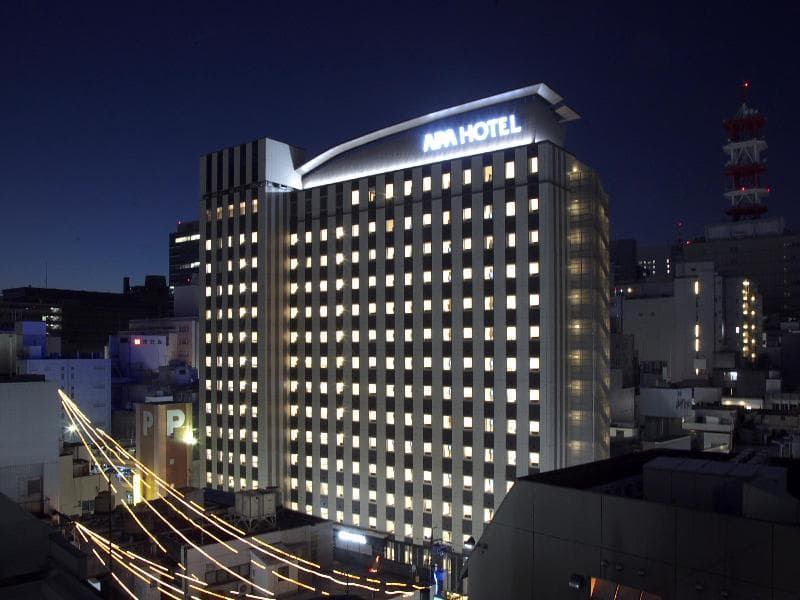 Apa Nagoya Sakae photo 1