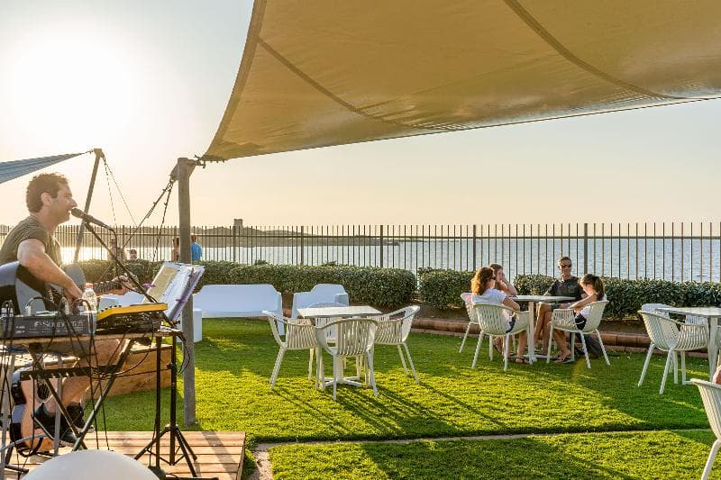 Camping Village Baia Blu La Tortuga 3