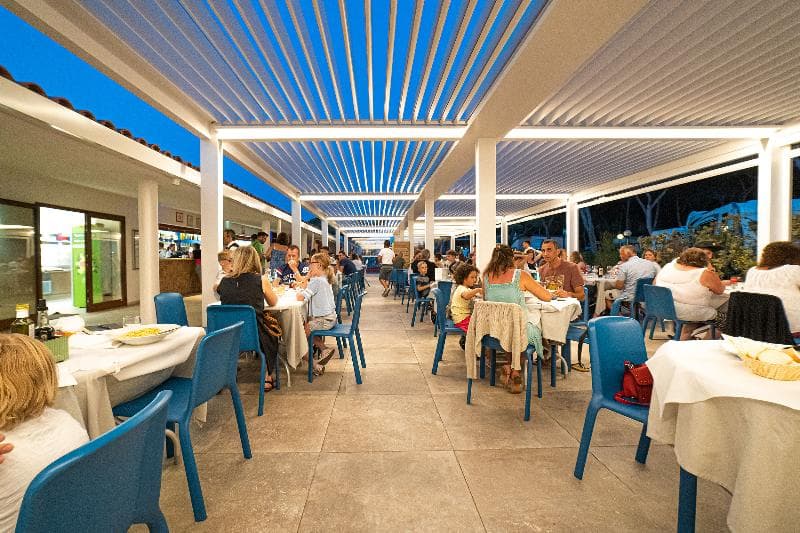 Camping Village Baia Blu La Tortuga photo 1