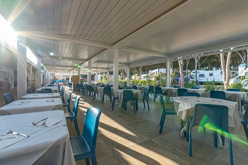 Camping Village Baia Blu La Tortuga 4