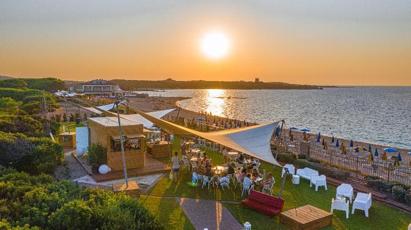 Camping Village Baia Blu La Tortuga 2