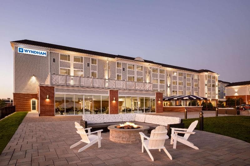 Wyndham Newport Hotel photo 1