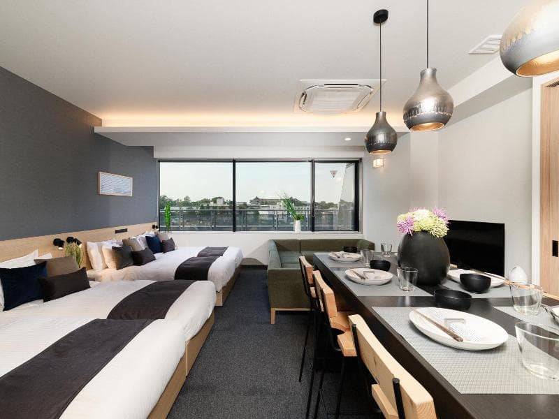Hohga Hotel Ueno Tokyo main