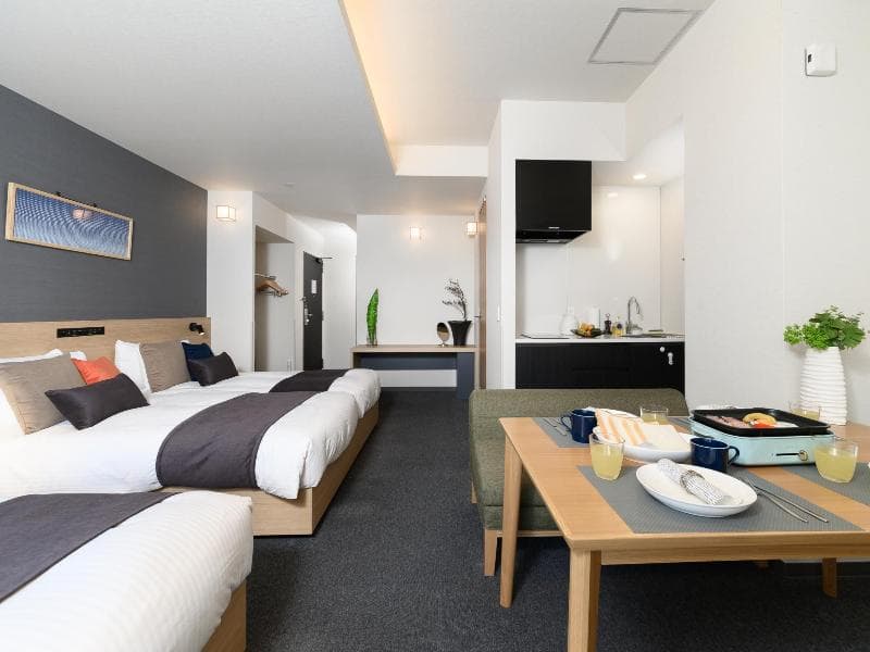 Hohga Hotel Ueno Tokyo 3
