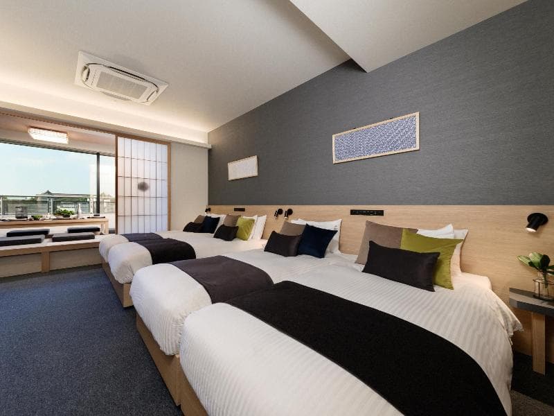 Hohga Hotel Ueno Tokyo 4