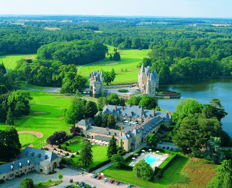 Domaine de la Bretesche Hotel & Spa main