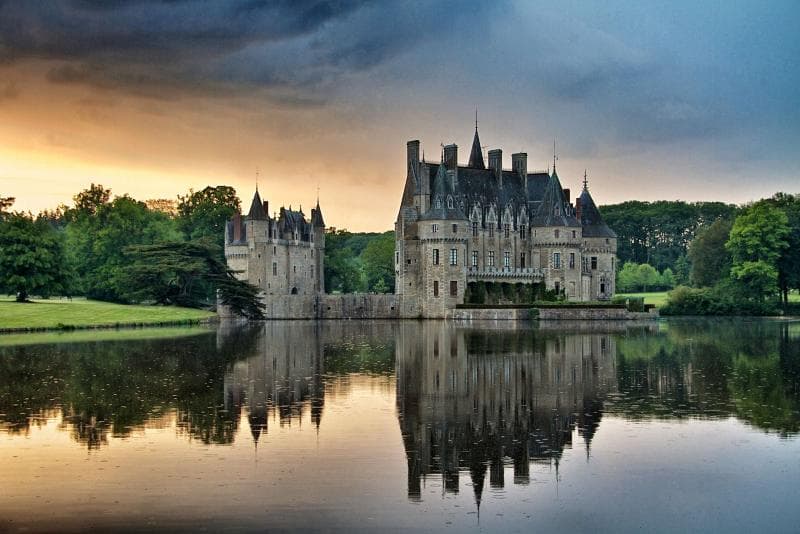 Domaine de la Bretesche Hotel & Spa 5