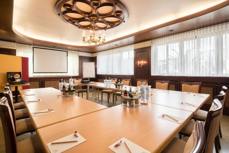 Ringhotel Reubel main