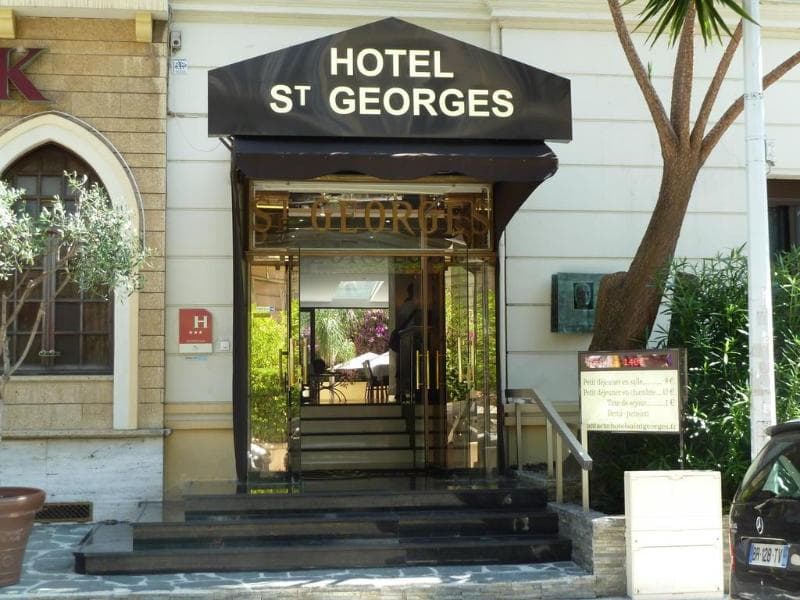 Hotel Saint Georges Nice 3
