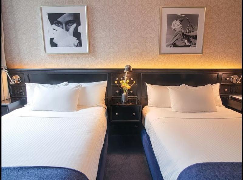 The Frederick Hotel 5