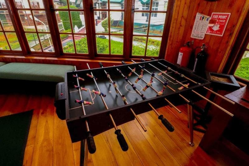 Alpine Hotel 3