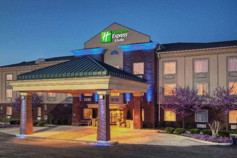 Holiday Inn Express & Suites Manchester-Conf Ctr(Tullahoma) 3