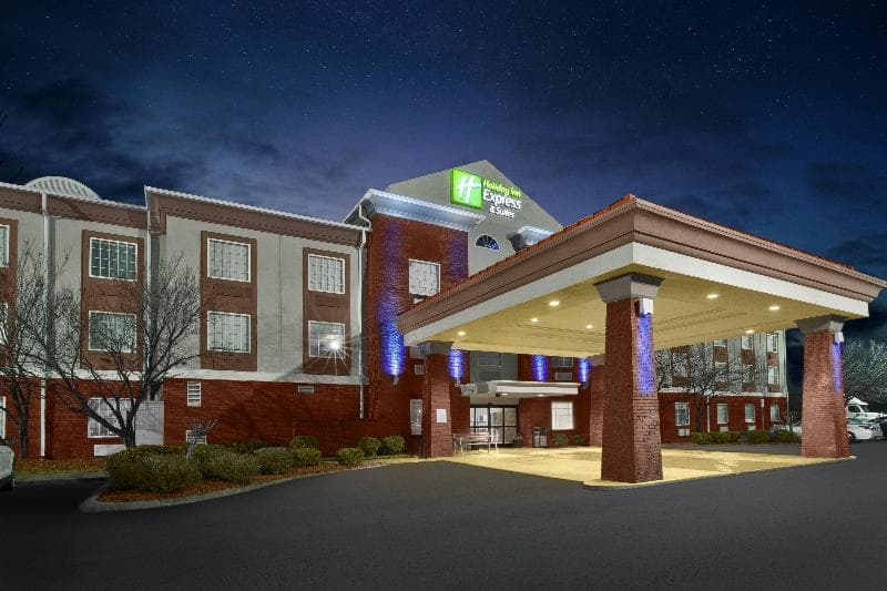 Holiday Inn Express & Suites Manchester-Conf Ctr(Tullahoma) 5