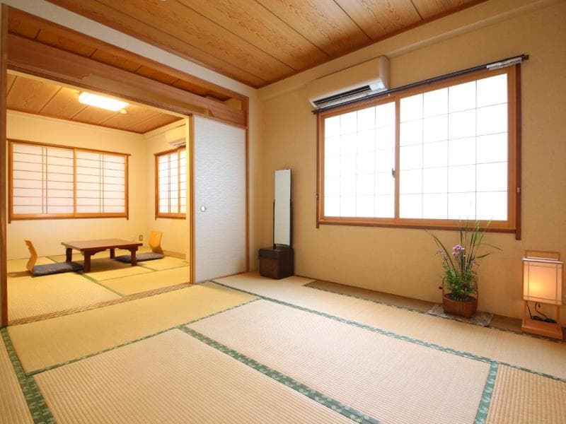 Ryokan Kamogawa Asakusa Hotel 2