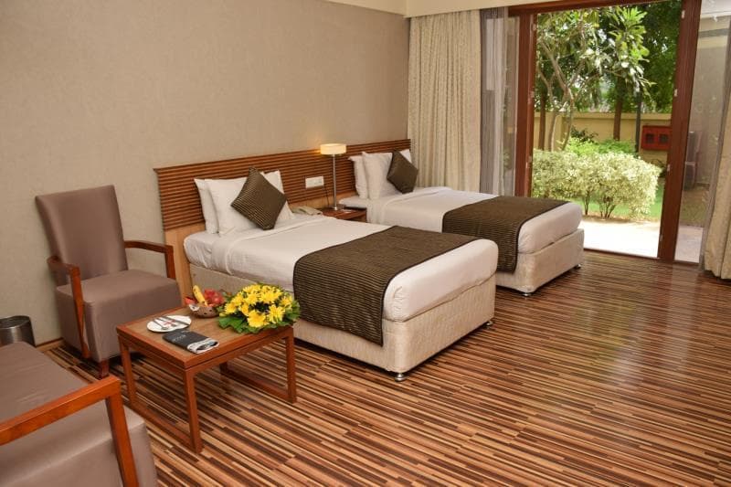 St Laurn-The Spiritual Resort main