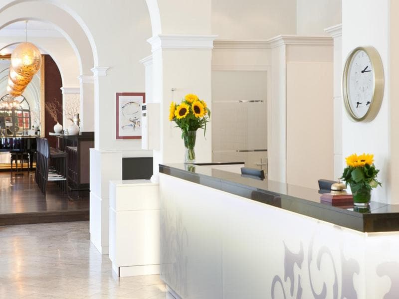 Welcome Hotel Residenzschloss Bamberg photo 1