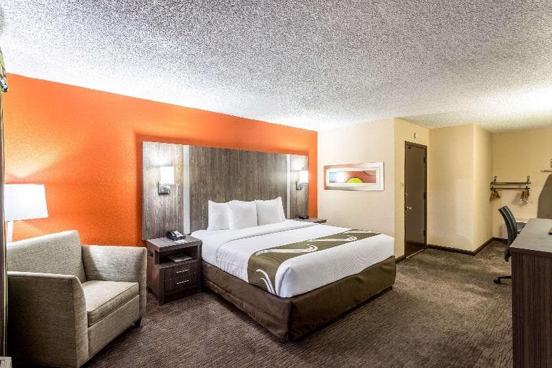 Comfort Inn & Suites Nashville Downtown - Stadium 1