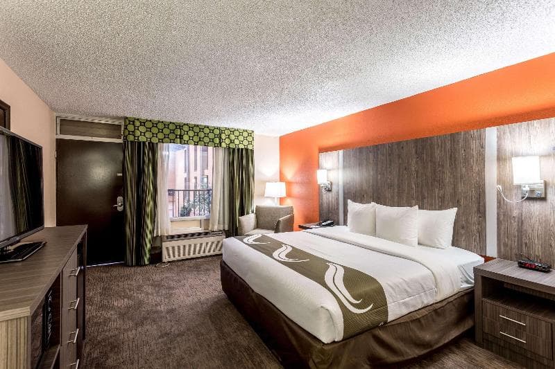 Comfort Inn & Suites Nashville Downtown - Stadium 2