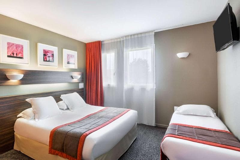 Best Western Hotel Nuit De Retz Nantes Sud 5