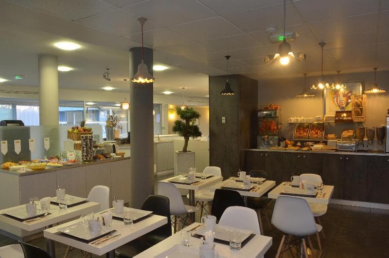 Kyriad Nantes Ouest - Saint Herblain 4
