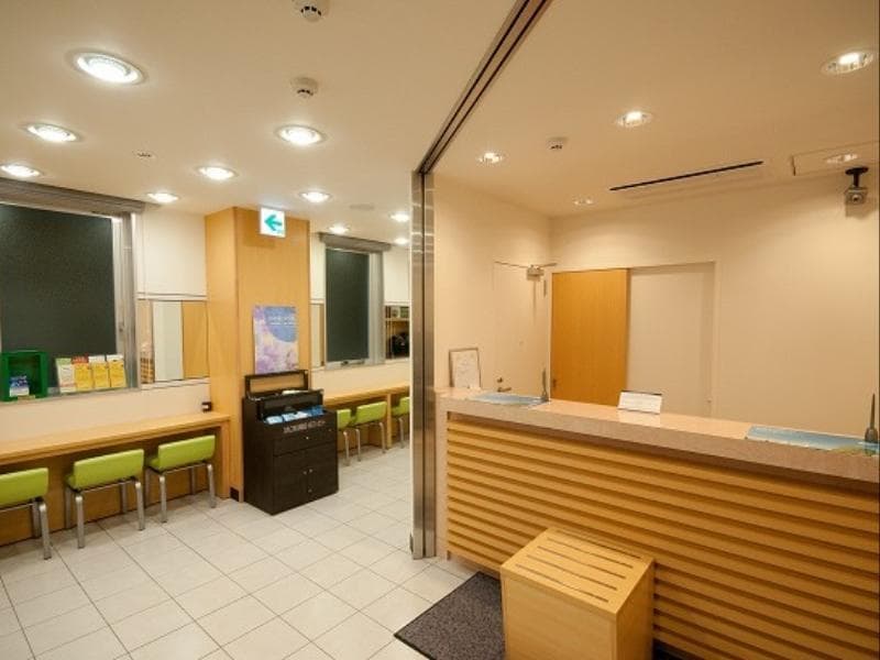 Super Hotel Ueno-Okachimachi 4