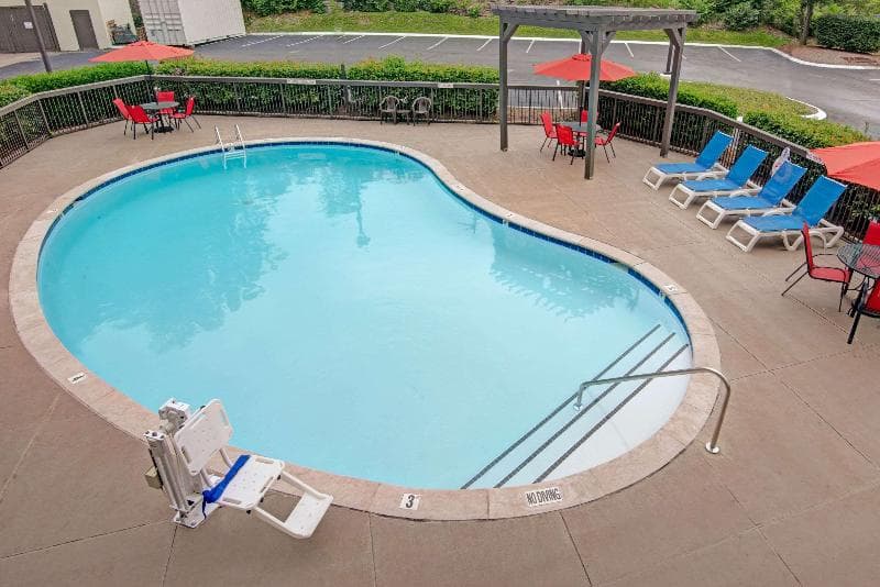 Baymont By Wyndham Nashville 5