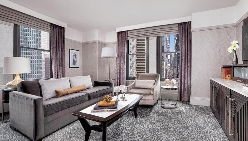 Westhouse Hotel New York 4
