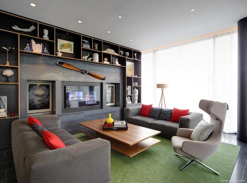 citizenM Seattle South Lake Union hotel 4