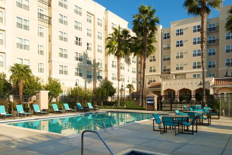Residence Inn Newark Silicon Valley 4