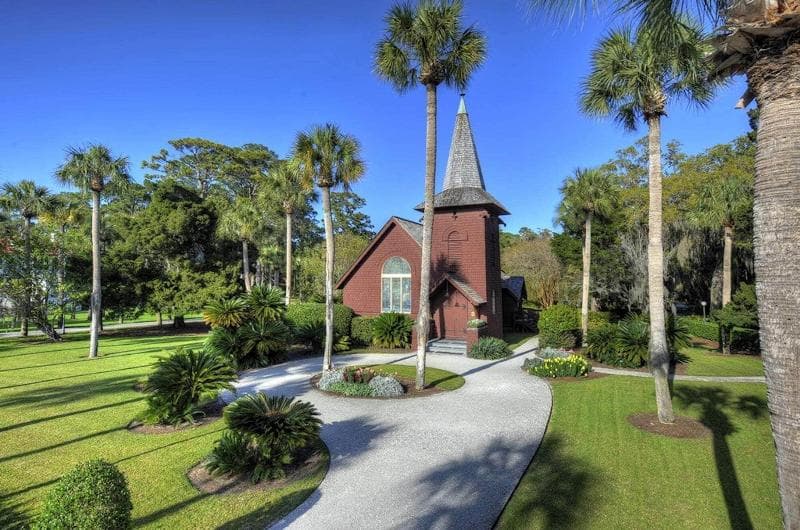 Jekyll Island Club Resort 5