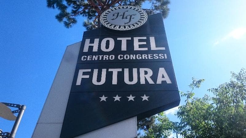 Futura Hotel Naples 3